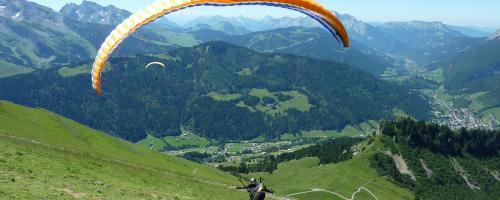 Parapenting 