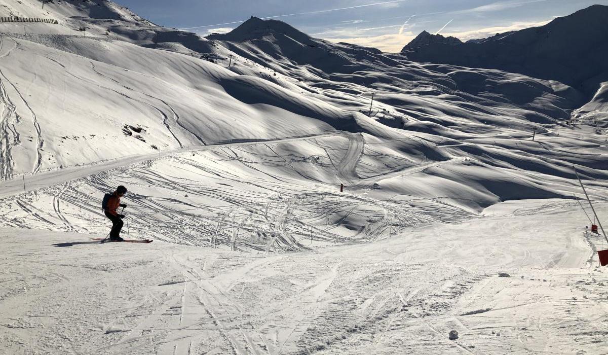 La Fôret Blanche