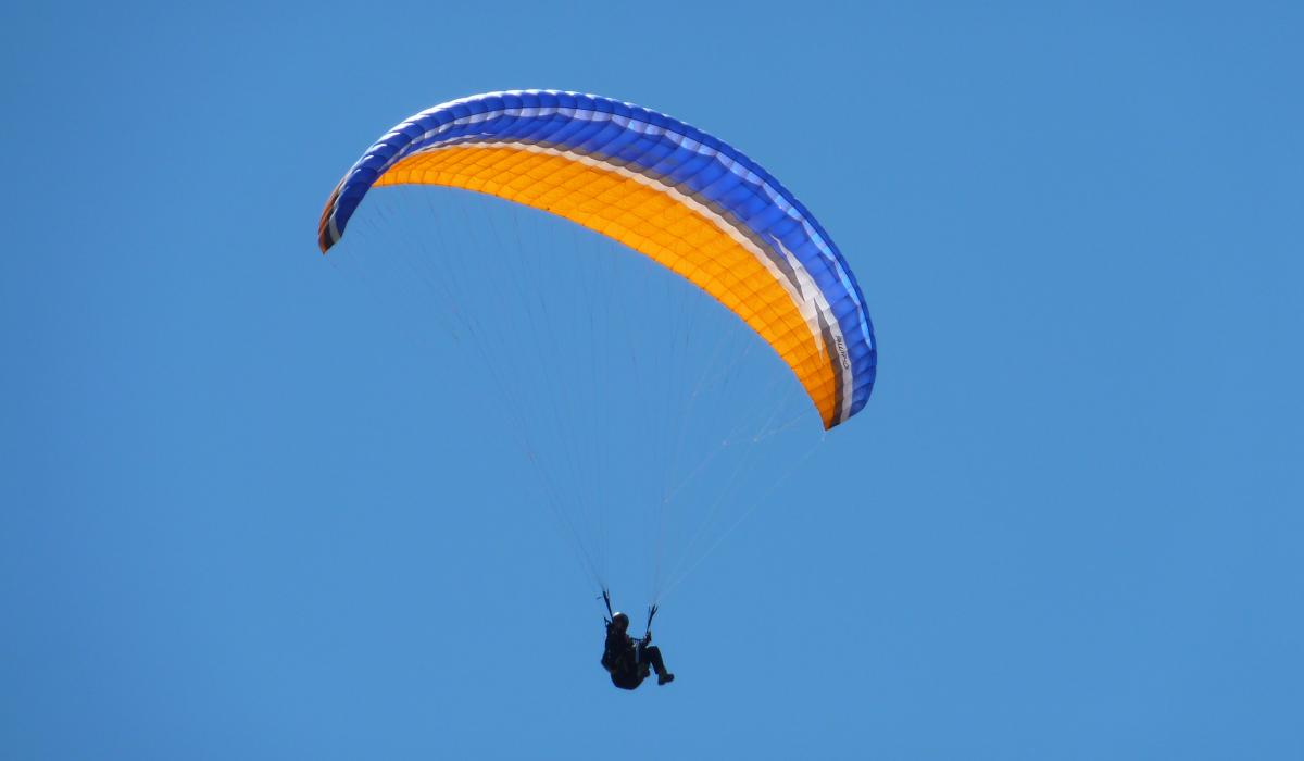 Parapenting